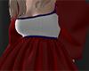 Valentine Snow Red