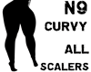 N9 Curvy Leg scaler