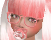 Pink  Girls glasses