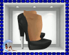 *D* Black Pumps