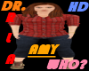 [RLA]Dr.Who Amy HD