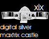 digital silver matrix 