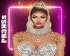 Fashion Jewel Mini Dress