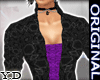 YoYO-Dres purple jacket 