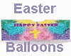 Easter Balloons