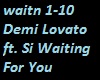 Demi Lovato Waiting