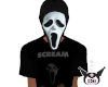 scream mask