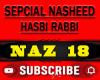 Sepcial Nasheed-Hasbi