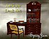 Antique Desk Set Yelo