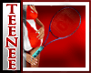 (T) Tennis Racquet