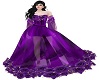 MY Lady Purple Gown