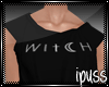 !iP Witch Top
