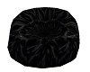 Black beanbag