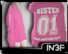 Sister Sweet Pink