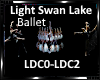*Light Swan Lake Ballet