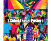 Jamaica Travel Posters