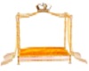 royal CAZ pet cuddle bed