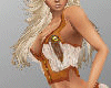 Tassled Cowgirl