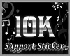 10K SINZ SUPPORT DONATE