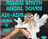 ANGEL DOVES SONG & MIC