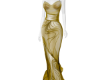 LNG Gold Dress