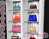 Handbags Cabinet Flash