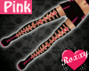 *R* Edgy X Boots Pink
