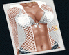 Amore Coat Sexy Silver