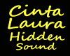 Cinta Laura Hidden sound