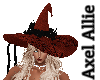 AA Spider Web Witch Hat
