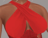 Red Corset Tops