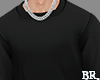 Pullover Sweater Black