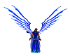 blue armor wings