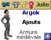 Agk [armure1 F] ajouts