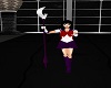 Sailor Saturn Gloves