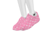 LV Pink Shoes