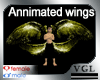 VGL Annimated Wings Gold