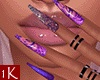 !1K Mystic Fairy Nails