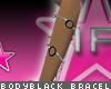 [V4NY] BodyBlack Bracele