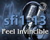 [sfi1-13]Feel Invincible