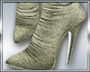 B* Yena Green Boots