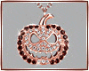 Chain|Diamonds Pumpkin