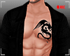 ! Open B Jacket+Tattoo