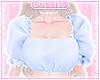 D. Doll Top Blue