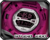 S|Ki G.Shock - Pink