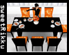 [sw]10P orange dining