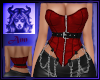 -A-LaVampira Corset