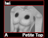 Iwi Petite Top A