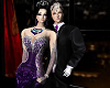 )-( Angela and Mike C