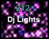 ! Dj Lights Burst
